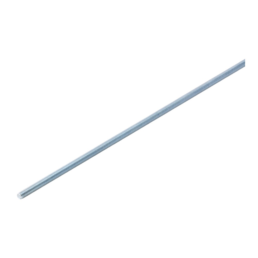 Timco Threaded Bars 1m Grade 4.8 - Zinc