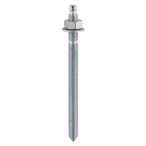 Timco Chemical Anchor Studs - Zinc