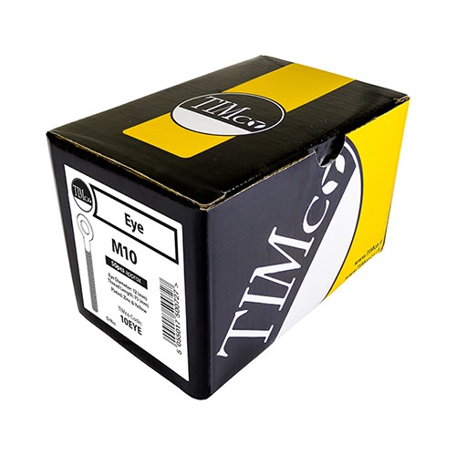 Timco Forged Eyes - Yellow