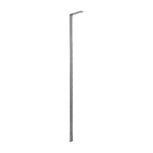 Timco Restraint Straps - Heavy Duty - Bent - Galvanised