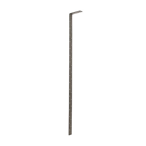 Timco Light Duty Restraint Straps 900/100 - Bent - A2 Stainless Steel
