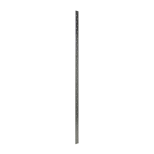 Timco Restraint Straps Heavy Duty 1000mm - Flat - Galvanised