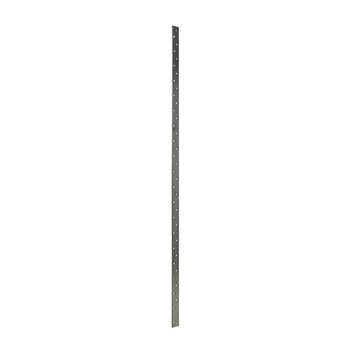 Timco Restraint Straps - Light Duty 1000mm - Flat - Galvanised