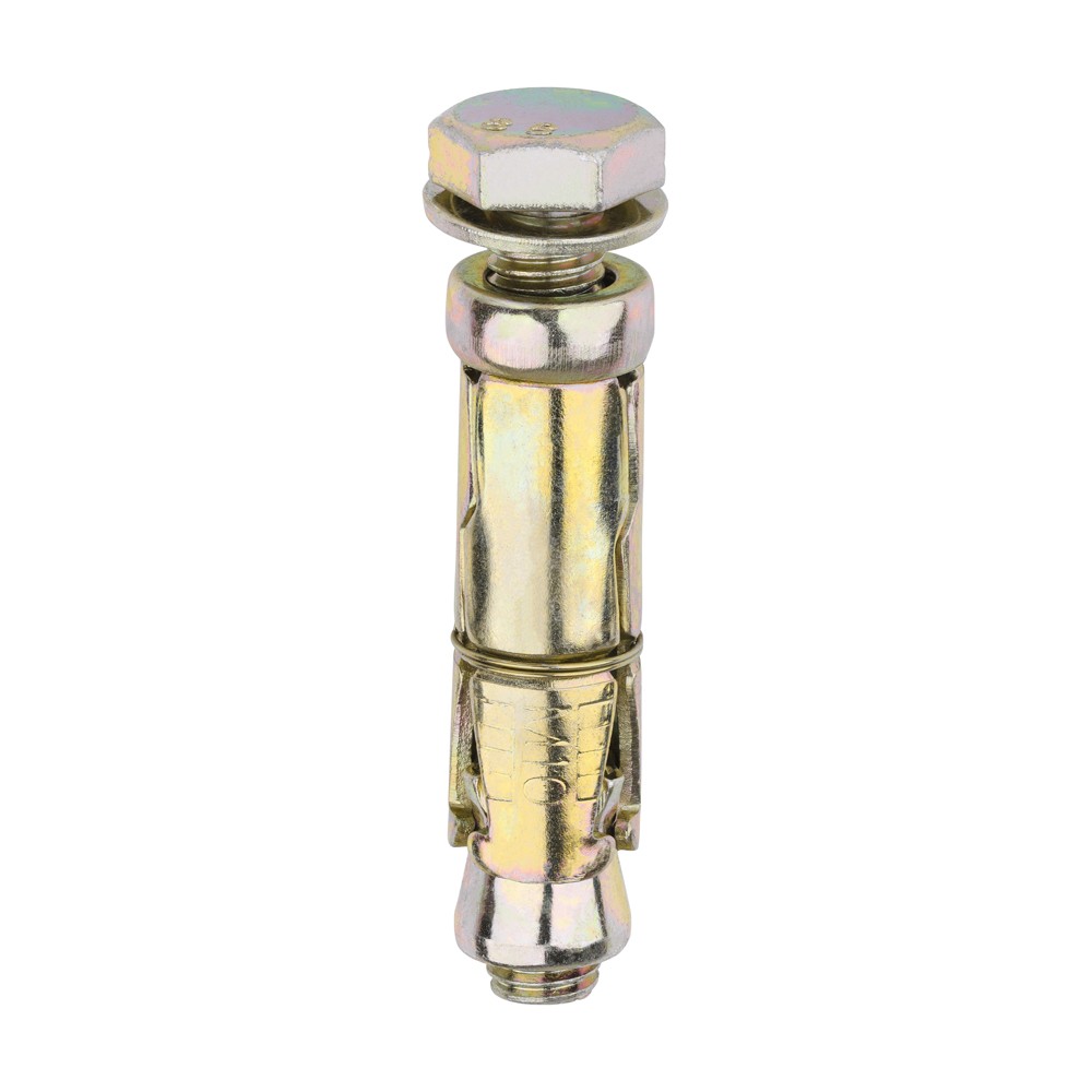 Timco Shield Anchor - Loose Bolts - Yellow