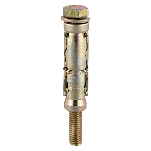 Timco Shield Anchor Loose Bolts - Yellow