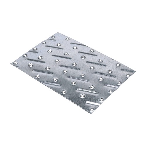 Timco Nail Plates - Galvanised