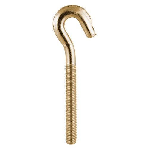 Timco Forged Hooks - Yellow