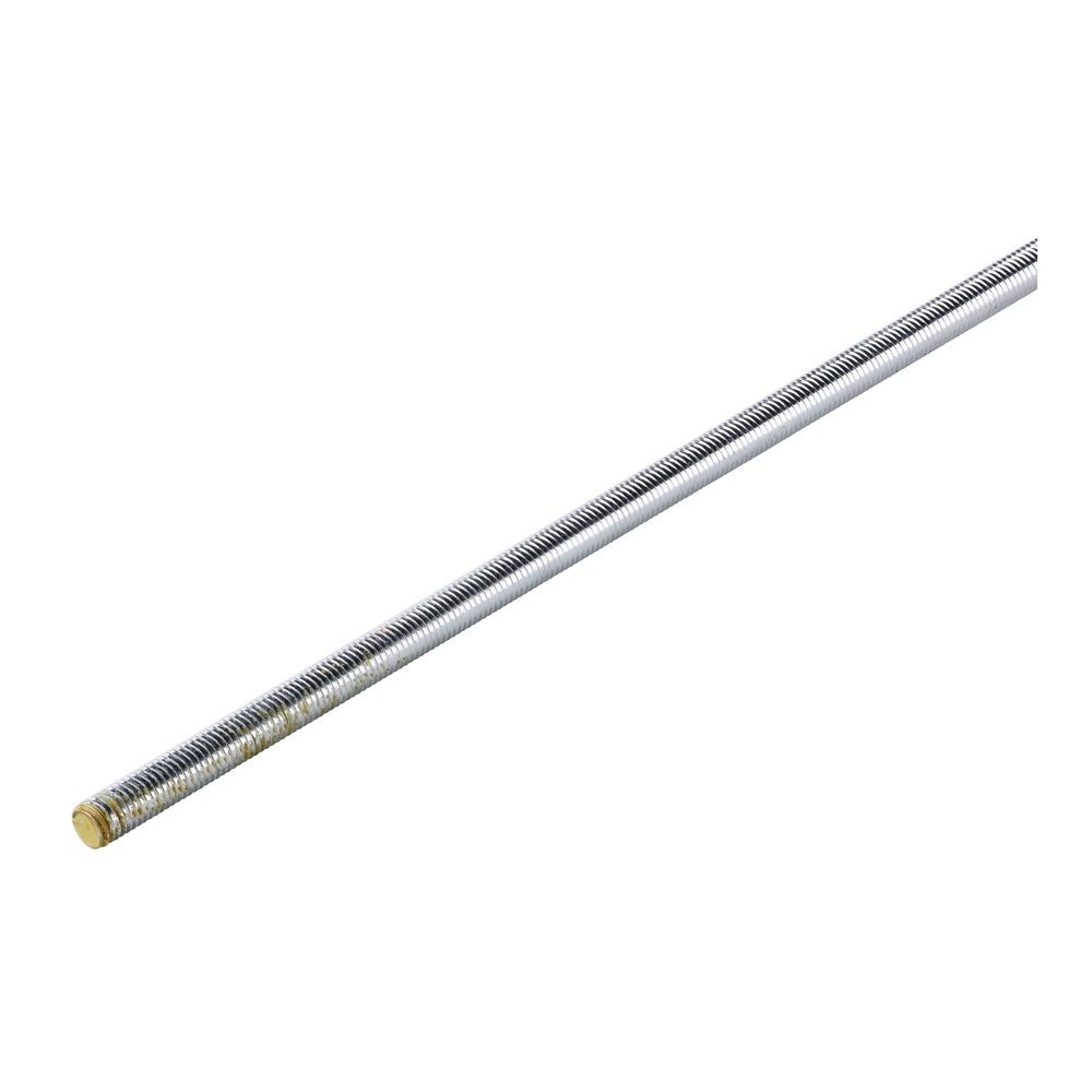 Timco Threaded Bars 1m High Tensile - Grade 8.8 - Zinc