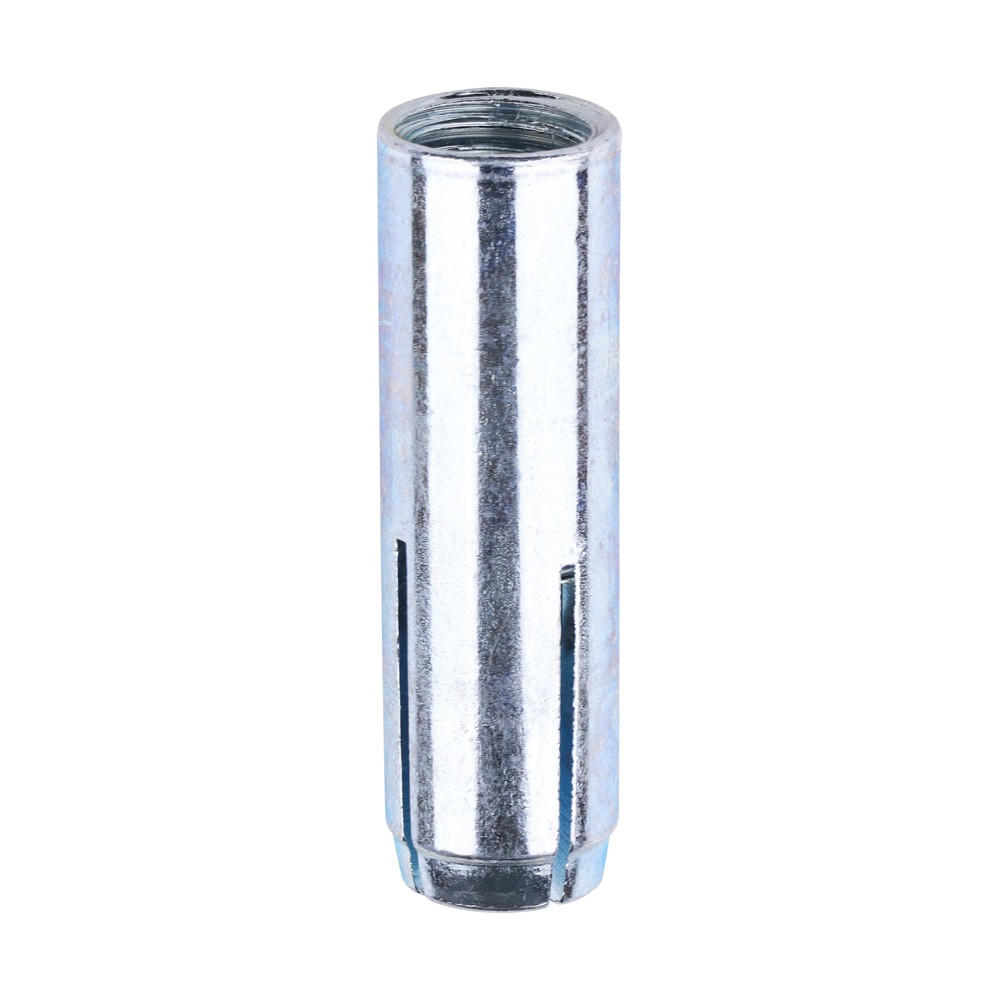 Timco Drop In Anchors - Zinc