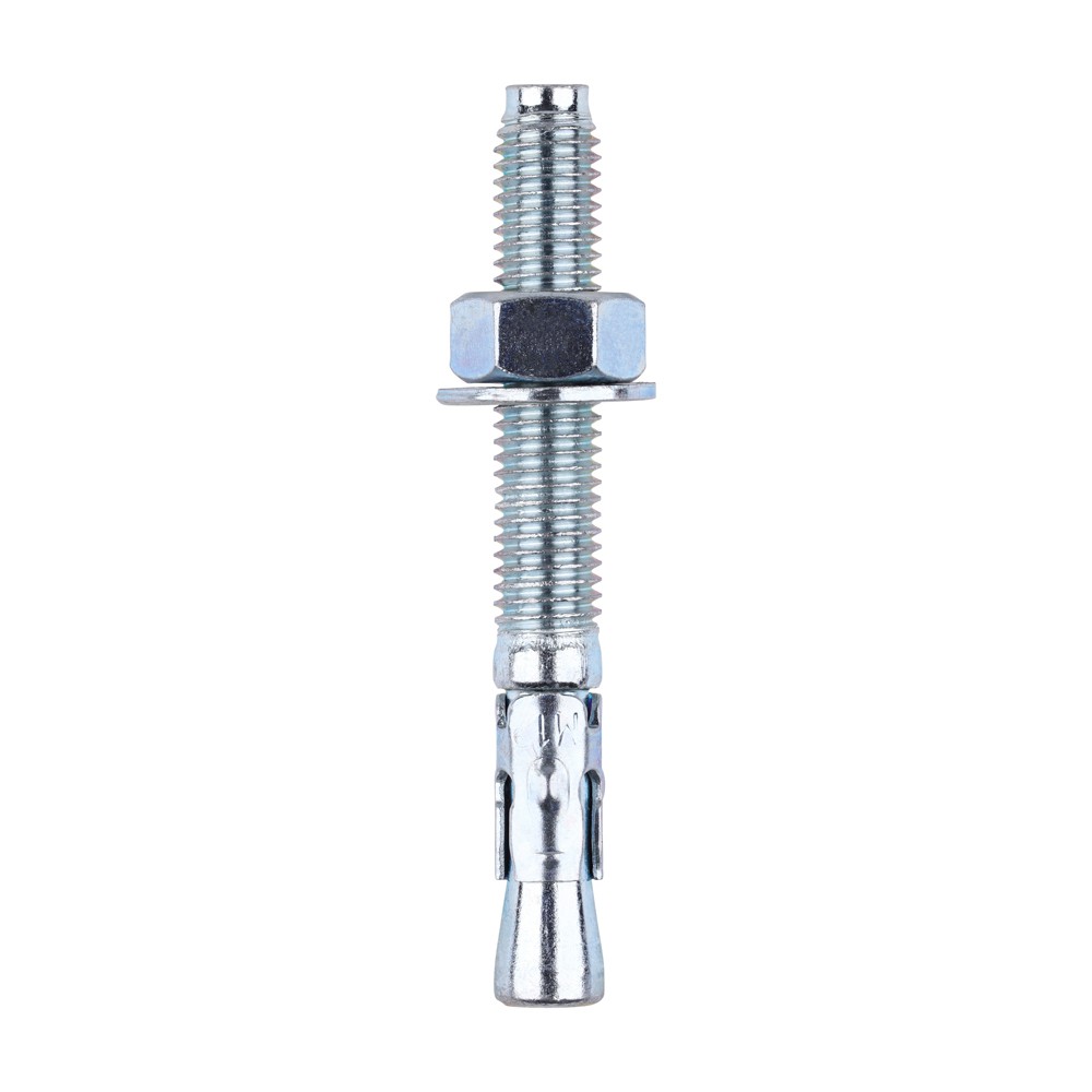 Timco Throughbolts - Zinc