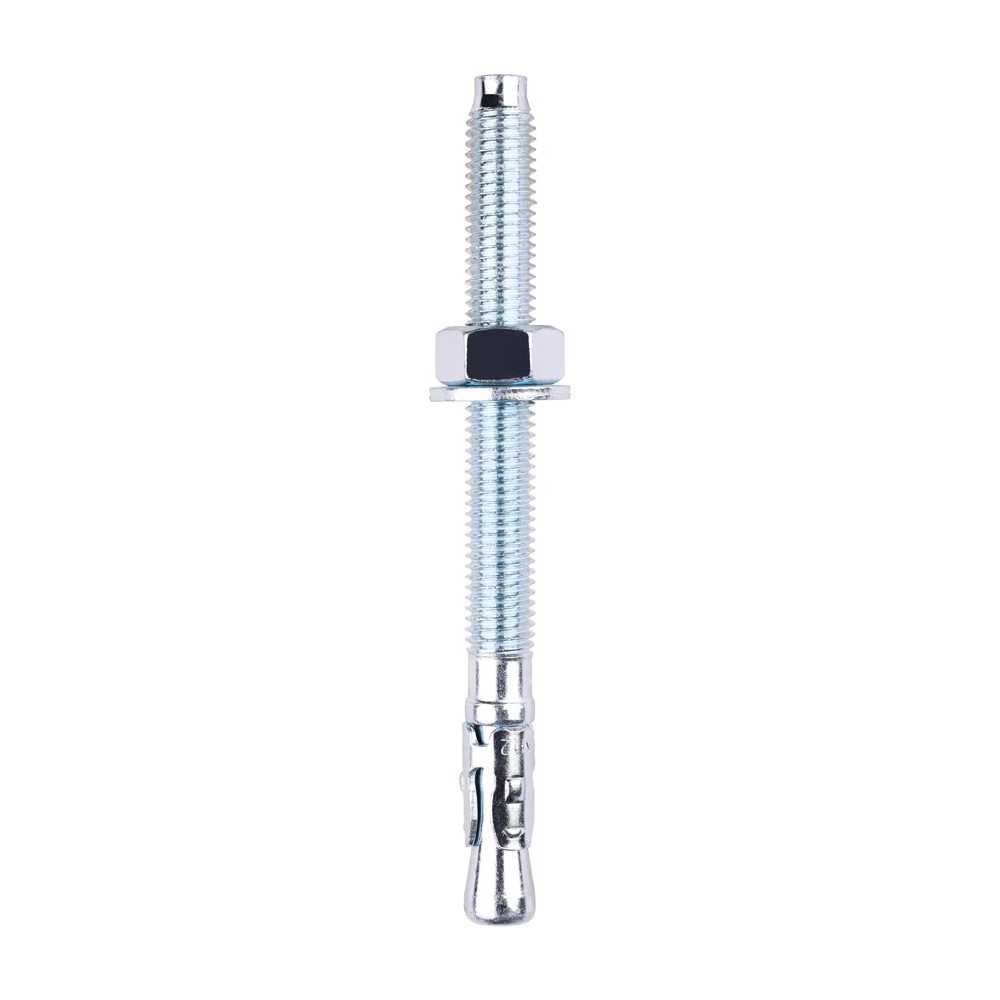 Timco Throughbolts - Zinc