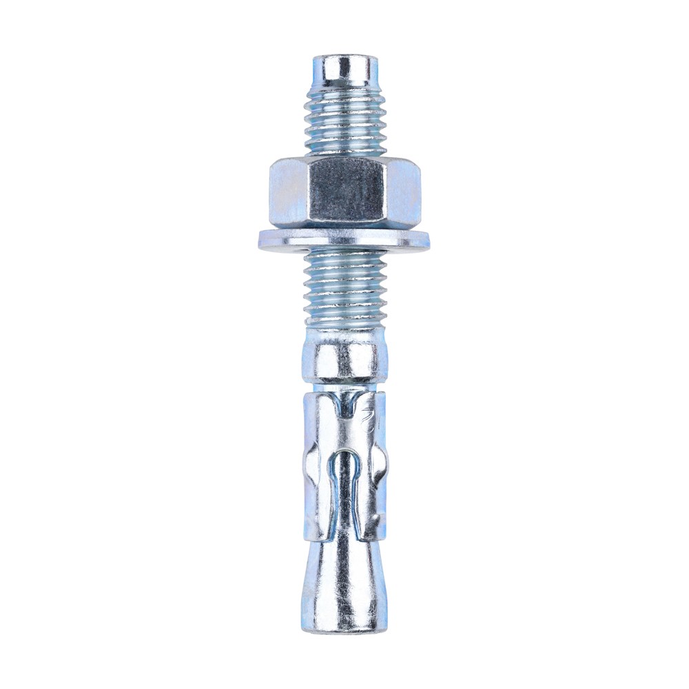 Timco Throughbolts - Zinc