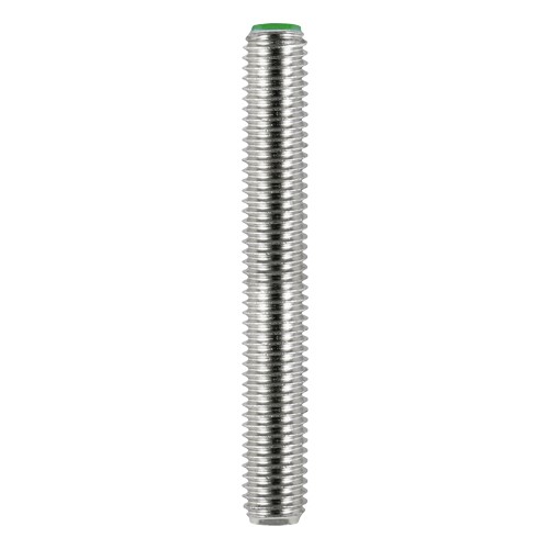 Timco Threaded Bars 1m - A2 Stainless Steel