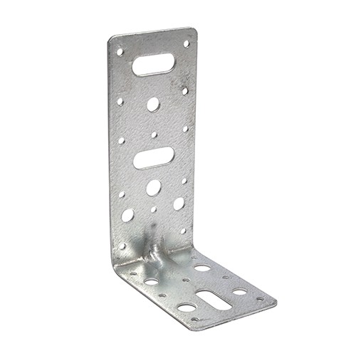 Timco Angle Brackets - Galvanised