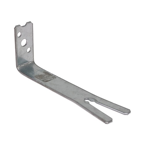 Timco Fishtailed Frame Cramps - Heavy Duty - Galvanised
