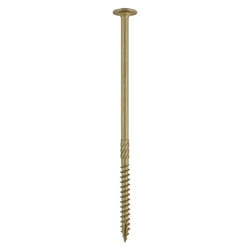 Timco Timber Screws Wafer Torx - Green