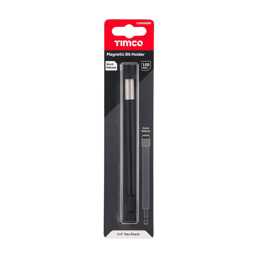 Timco Quick Release Magnetic Adaptor