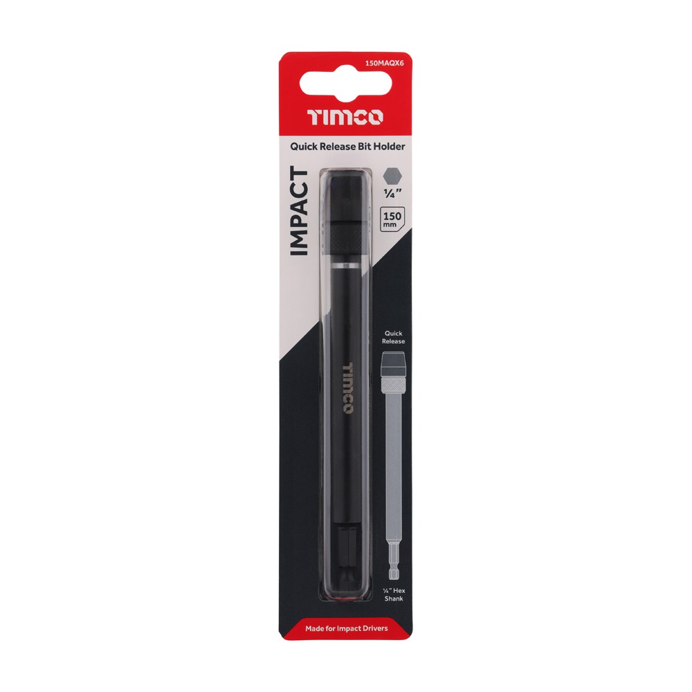 Timco Impact Quick Release Adaptor