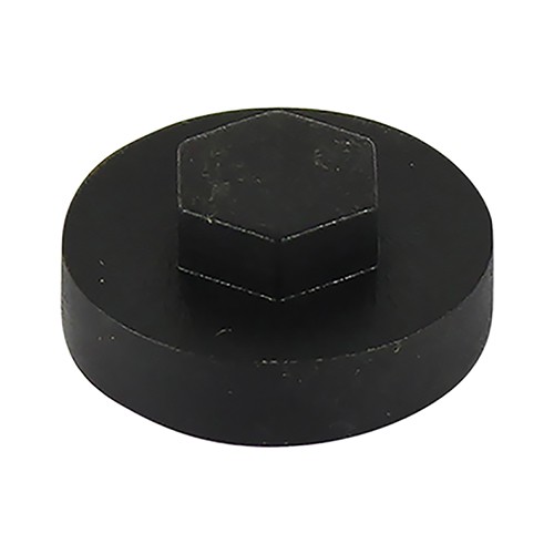 Timco Hex Head Cover Caps 16mm - Colours