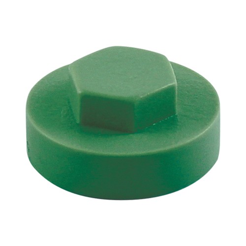 Timco Hex Head Cover Caps 19mm - RAL
