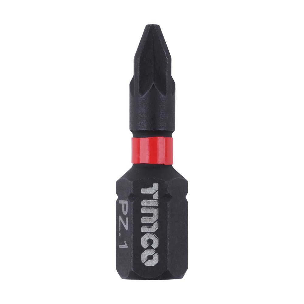 Timco Impact Driver Bits Pozi