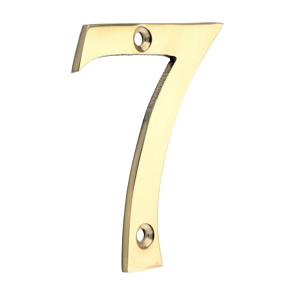 Timco Door Numeral 7 - TimPacks