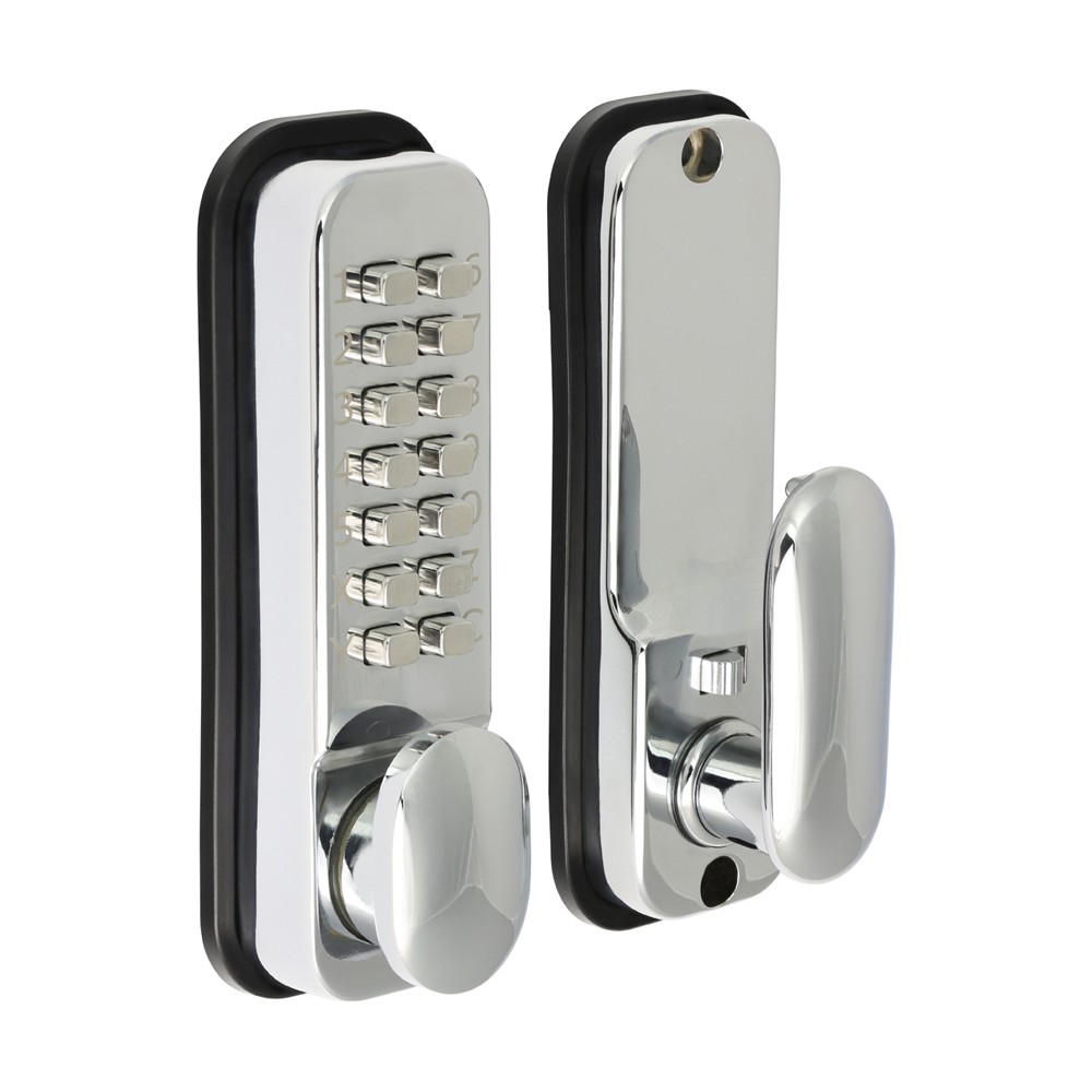 Timco Push Button Digital Lock