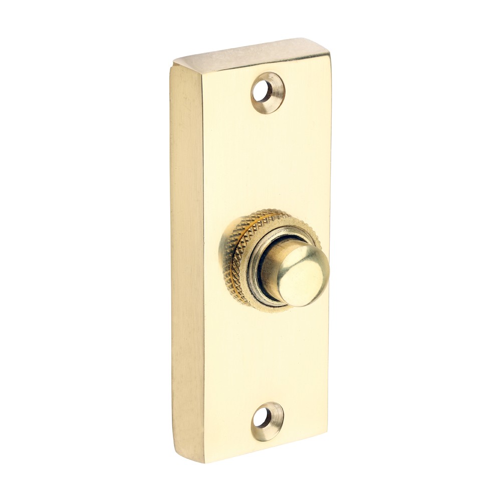 Timco Traditional Door Bell Push