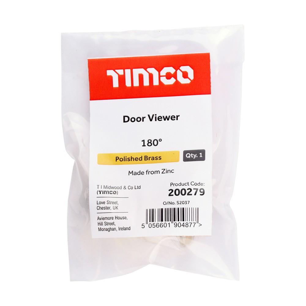 Timco Door Viewer
