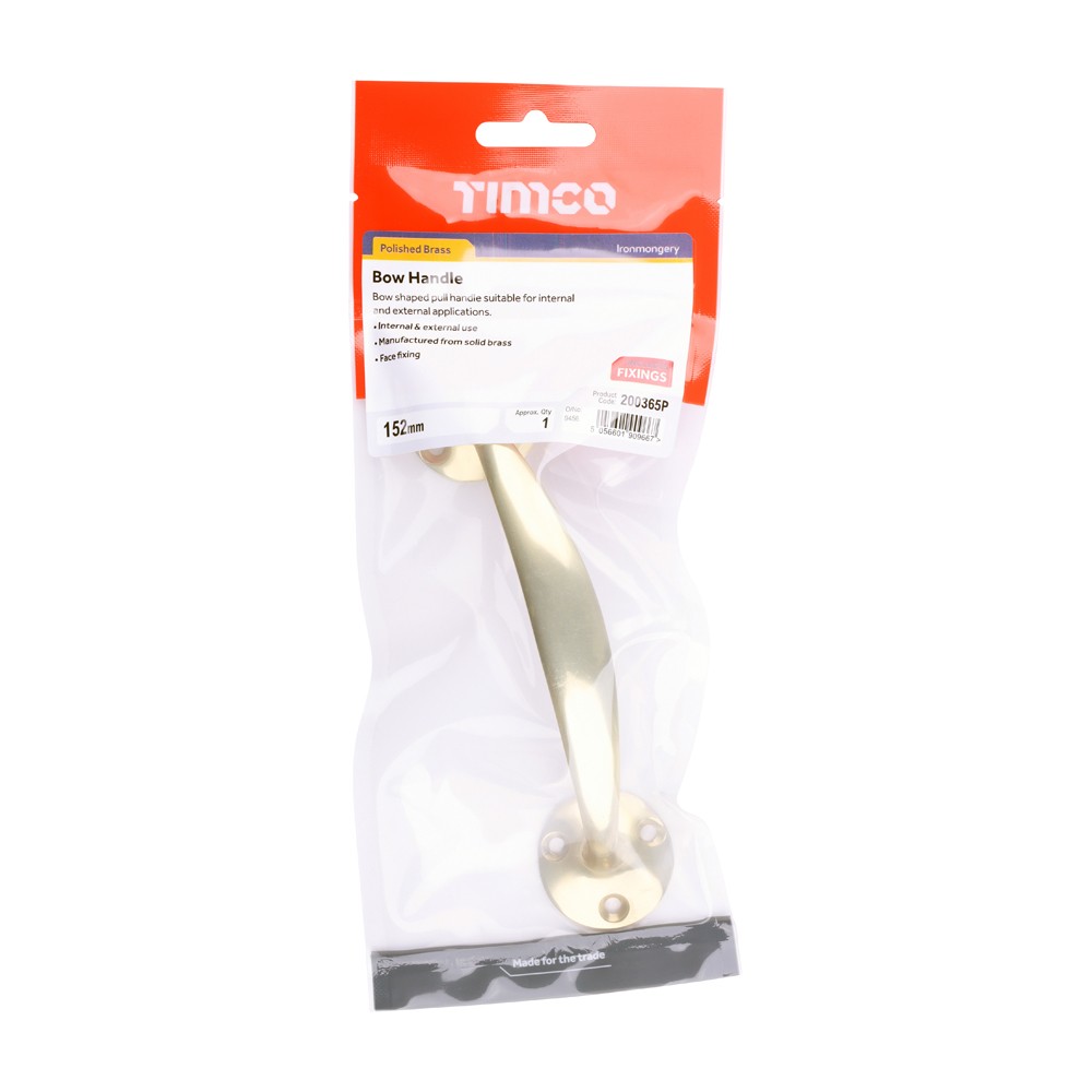Timco Bow Handle