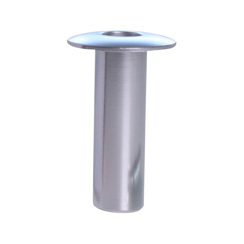 Timco Fantom Door Stop - Chrome