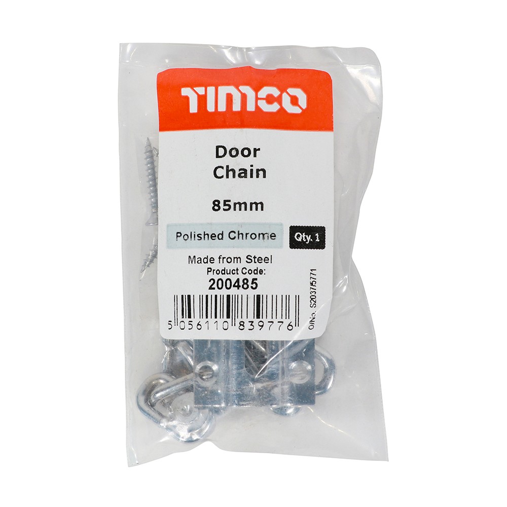 Timco Door Chain