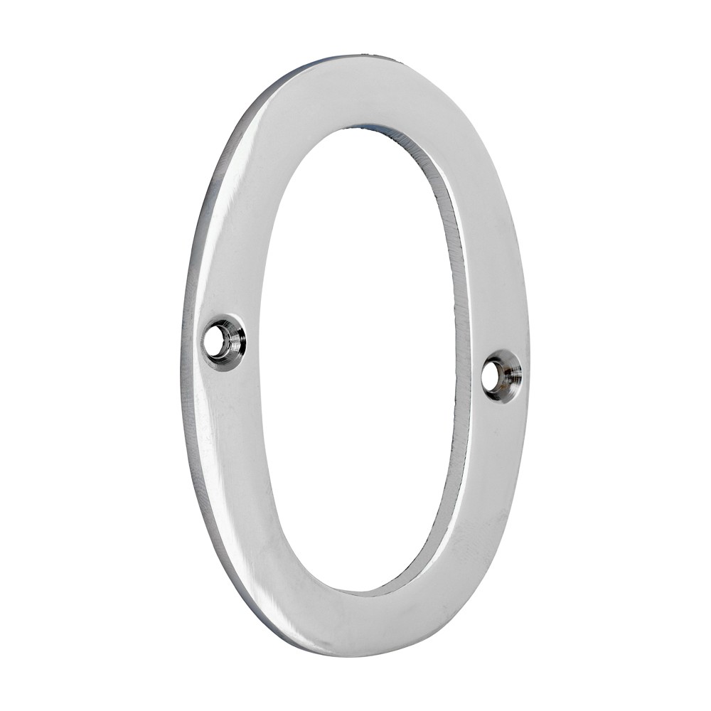 Timco Door Numeral 0