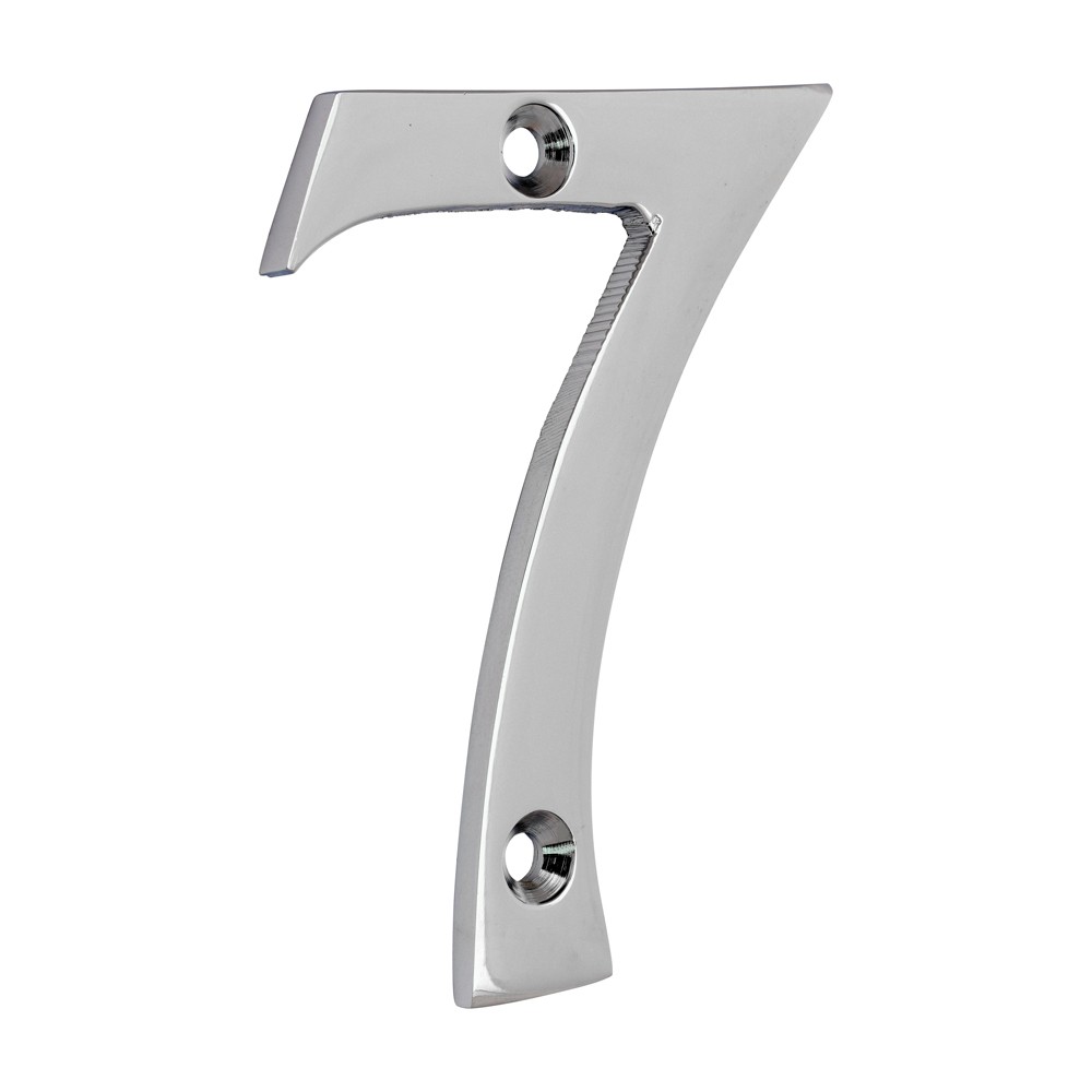 Timco Door Numeral 7