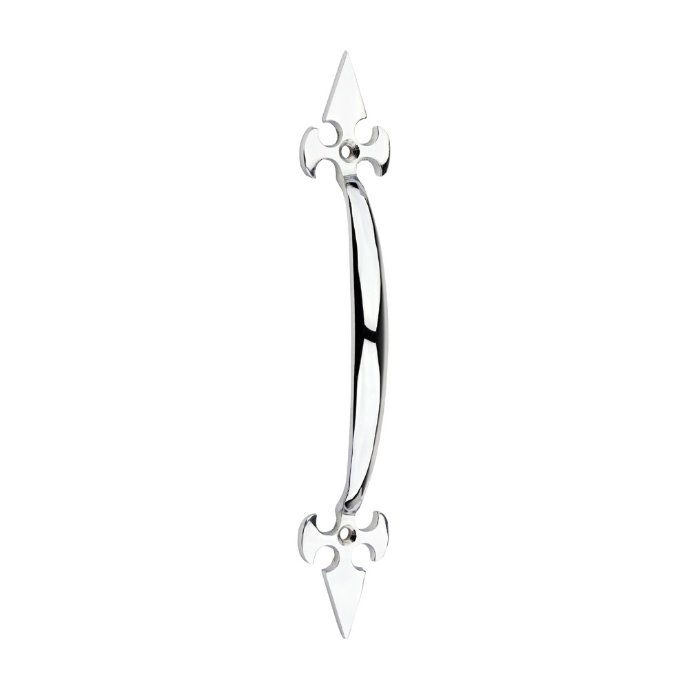 Timco Fleur De Lys Pull Handle