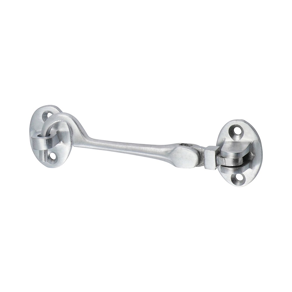 Timco Cabin Hook - Satin Chrome