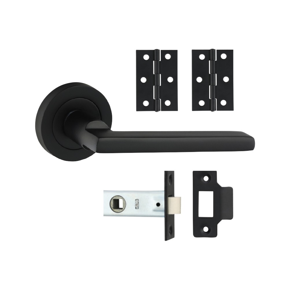 Timco Radmore Lever On Rose Door Packs