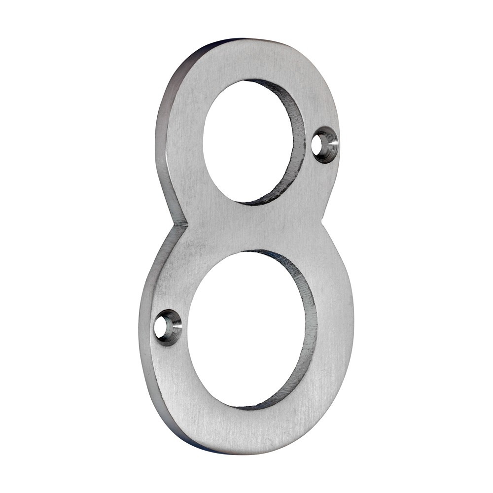 Timco Door Numeral 8 - TimPacks