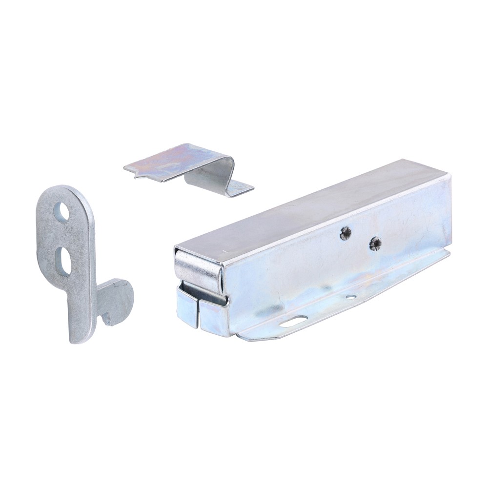 Timco Touch Latch 77 x 35mm - Zinc
