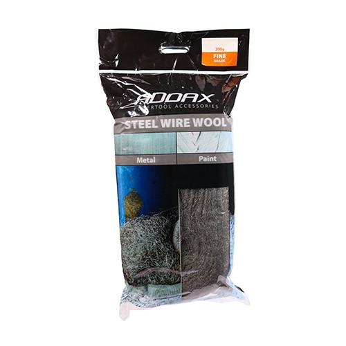 Timco Steel Wire Wool - Fine