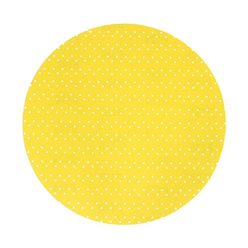 Timco Drylining Sanding Discs 225mm - Yellow