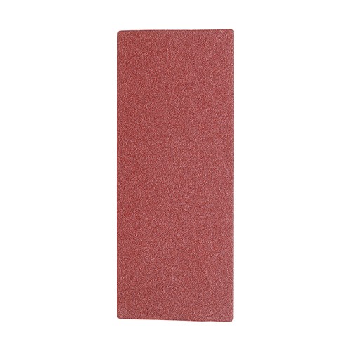 Timco 1/3 Sanding Sheets Mixed Pack 93 x 230mm - Red - Unpunched