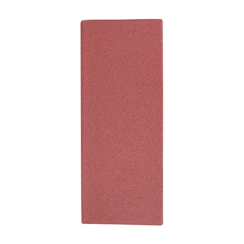 Timco 1/3 Sanding Sheets 93 x 230mm - Red - Unpunched