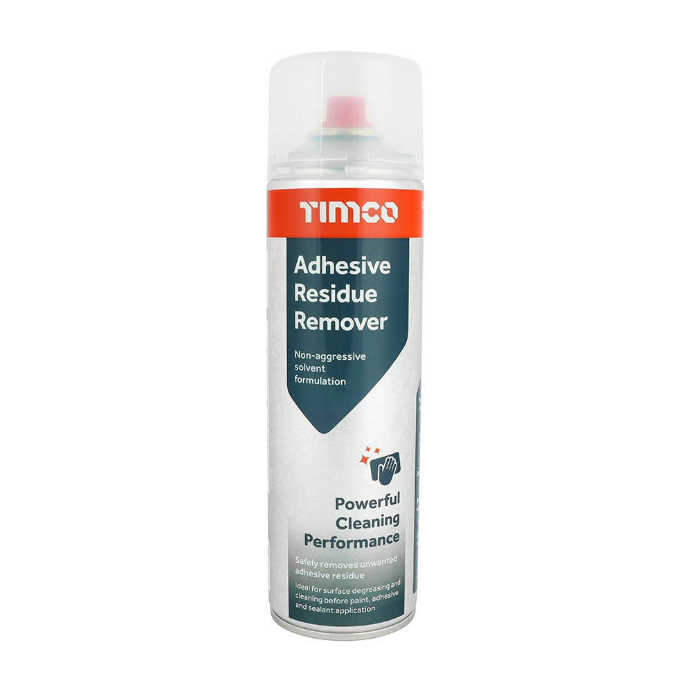 Timco Adhesive Residue Remover 480ml