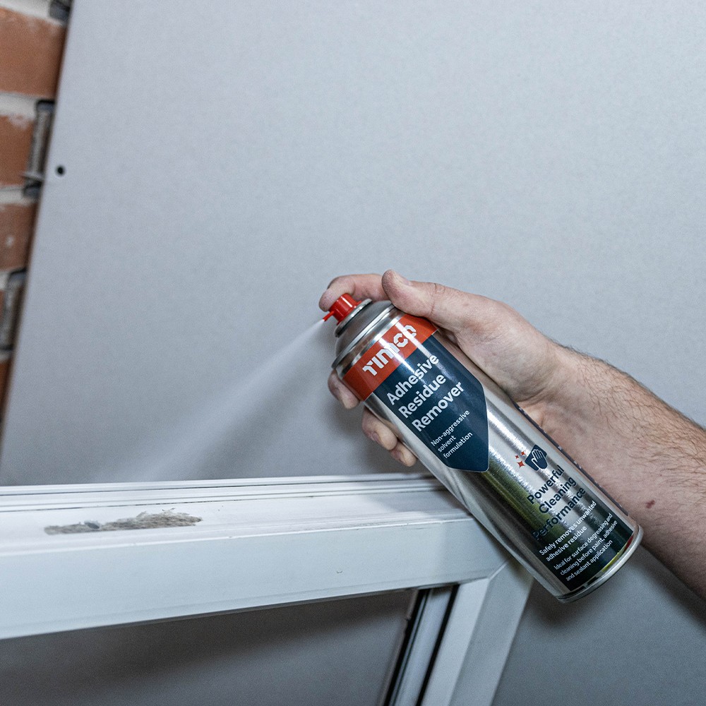 Timco Adhesive Residue Remover 480ml