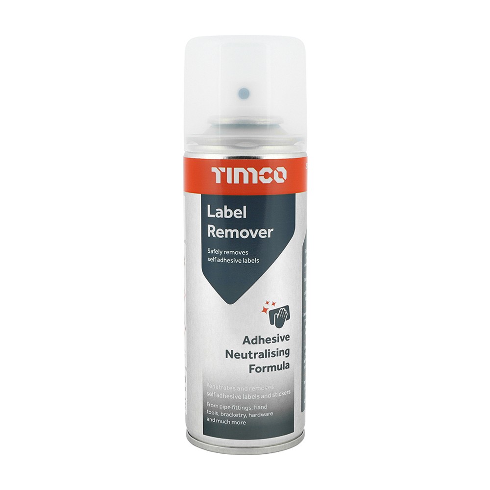 Timco Label Remover 200ml