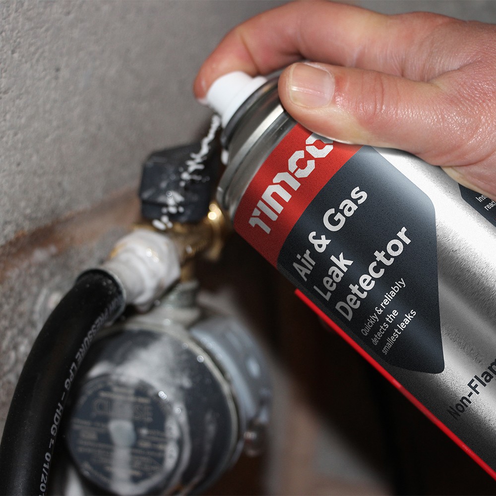 Timco Air & Gas Leak Detector 300ml