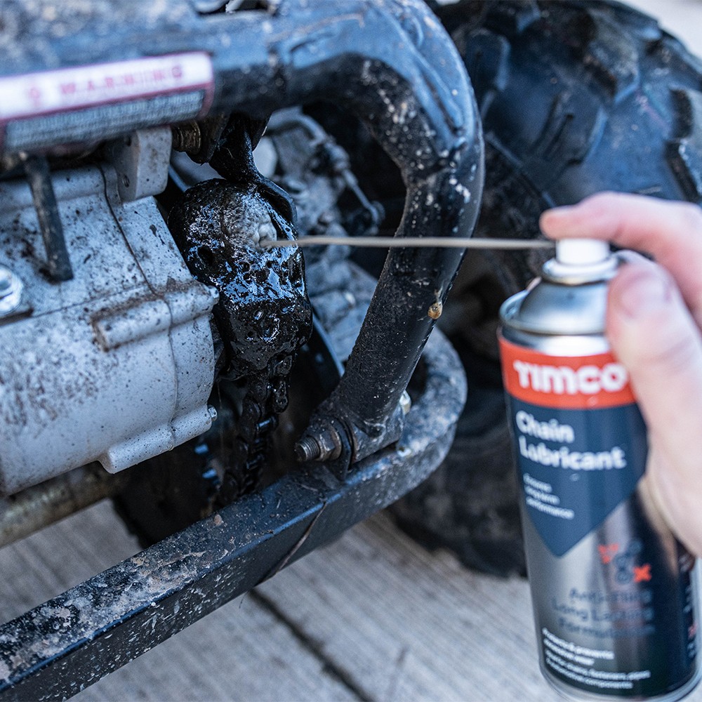 Timco Chain Lubricant 380ml