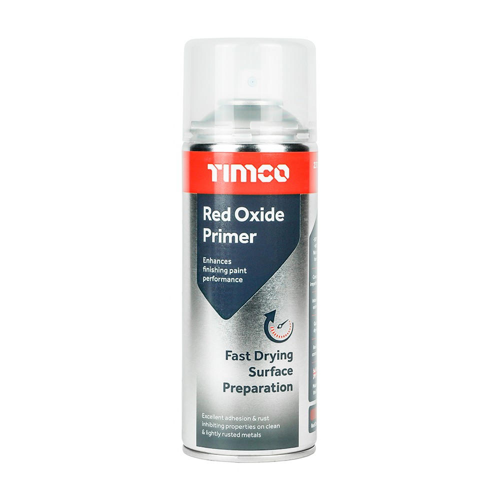 Timco Red Oxide Primer 380ml