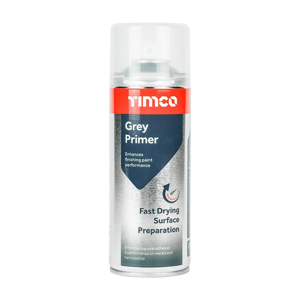 Timco Grey Primer 380ml
